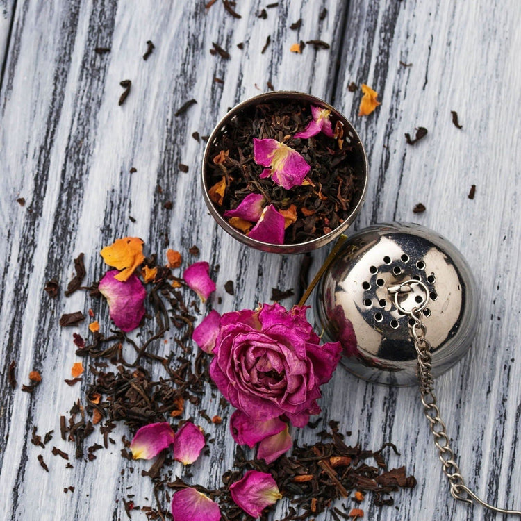 100g Organic Dried Red Rose Petals - Wedding Confetti Rosa Centifolia Flower - Magdasmall