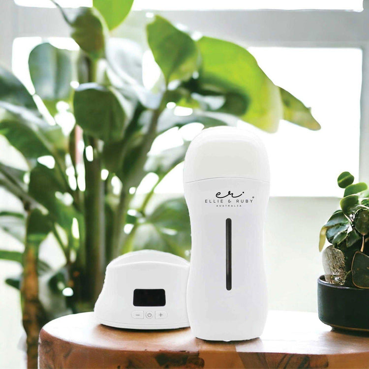 100ml Digital Wax Cartridge Warmer - Hair Removal Depilatory Heater - Magdasmall