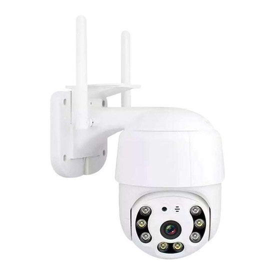 1080P Full HD Wireless Wifi IP Camera Home Security LED Bulb Lamp Light Camera