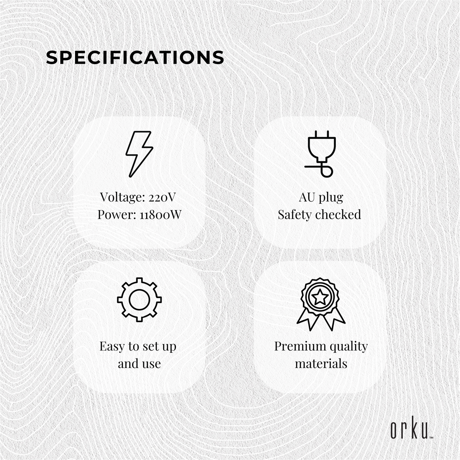 10L Candle Wax Heater Black With Tap And Accessories - Candle Wax Melter - Magdasmall