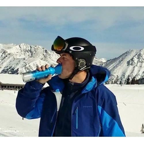 10 Litres of Boost Pure Oxygen in a Can Supplemental - 200 Breath (Large) - 1 Pack - Magdasmall