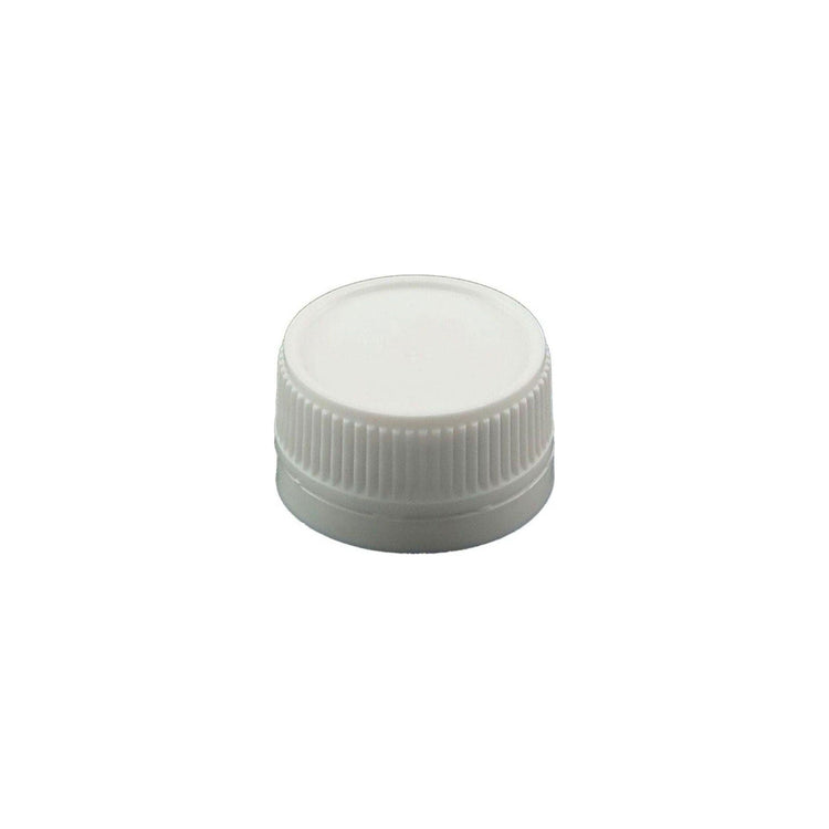 10x 5L White HDPE Plastic Bottles + Tamper Tel Caps - Dangerous Goods Jerry Can - Magdasmall