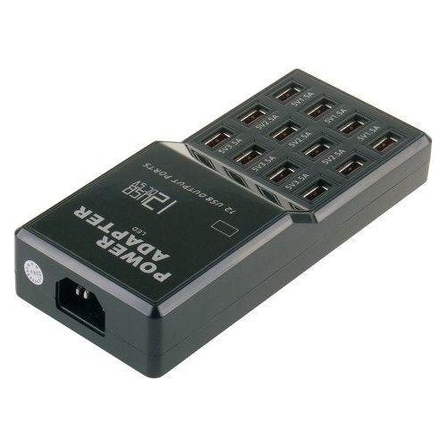12-Port 60W USB Charge Station - Magdasmall