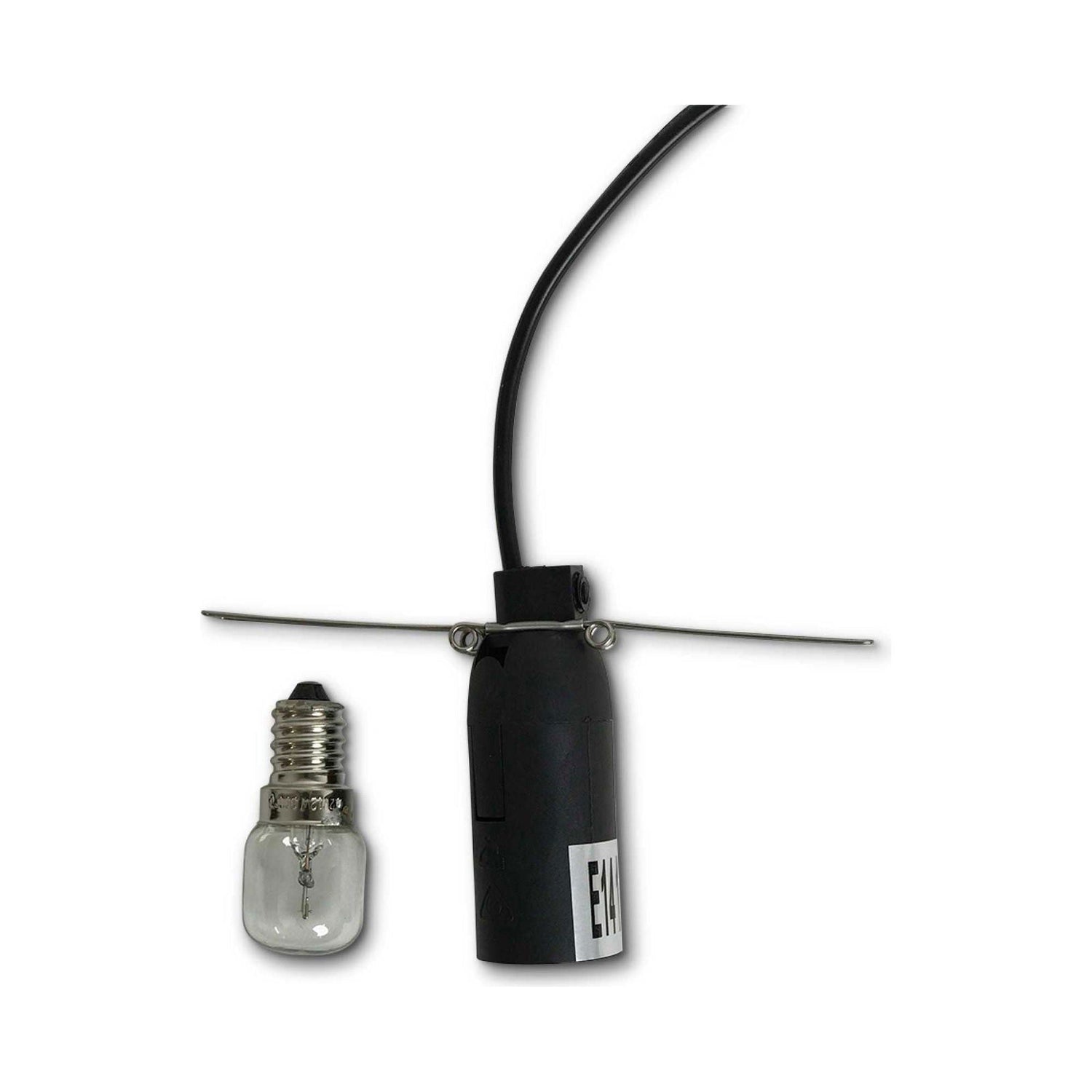 12V 12W 1-2 Kgs Himalayan Pink Salt Lamp Natural Rock Crystal Light Bulb On/Off - Magdasmall