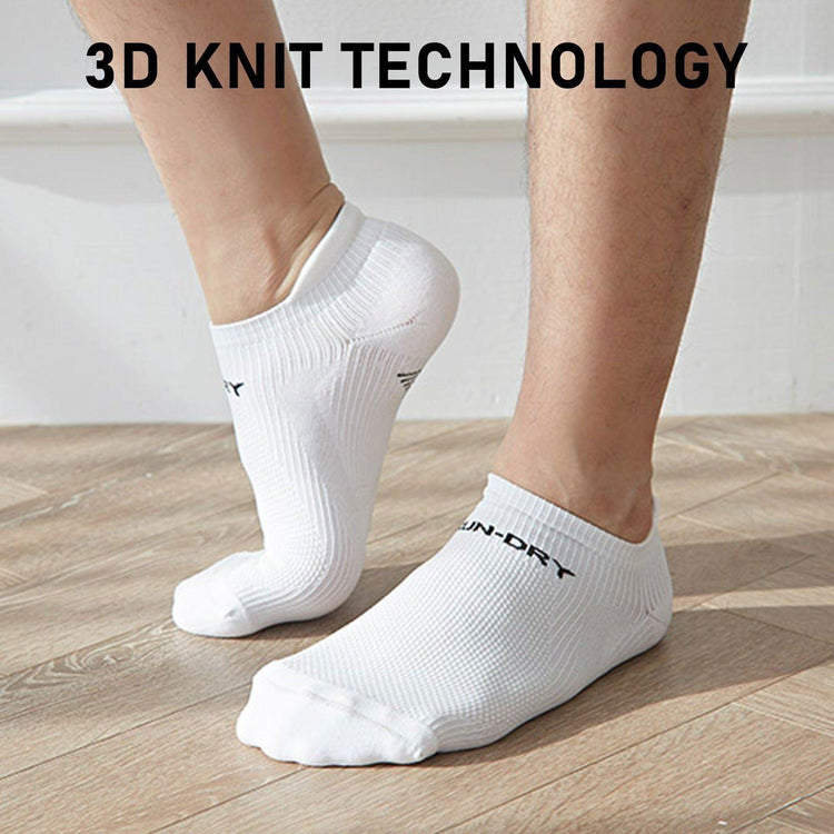 12X Rexy Seamless Sport Sneakers Socks Large Non-Slip Heel Tab MULTI COLOUR - Magdasmall