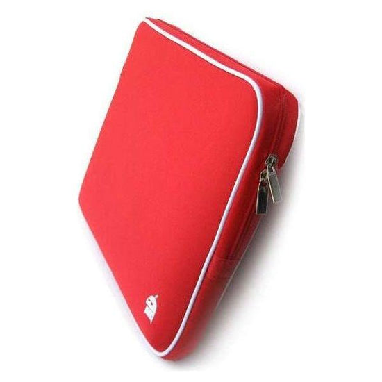 12 to 14 inch Laptop Bag Sleeve Case (red) - Magdasmall