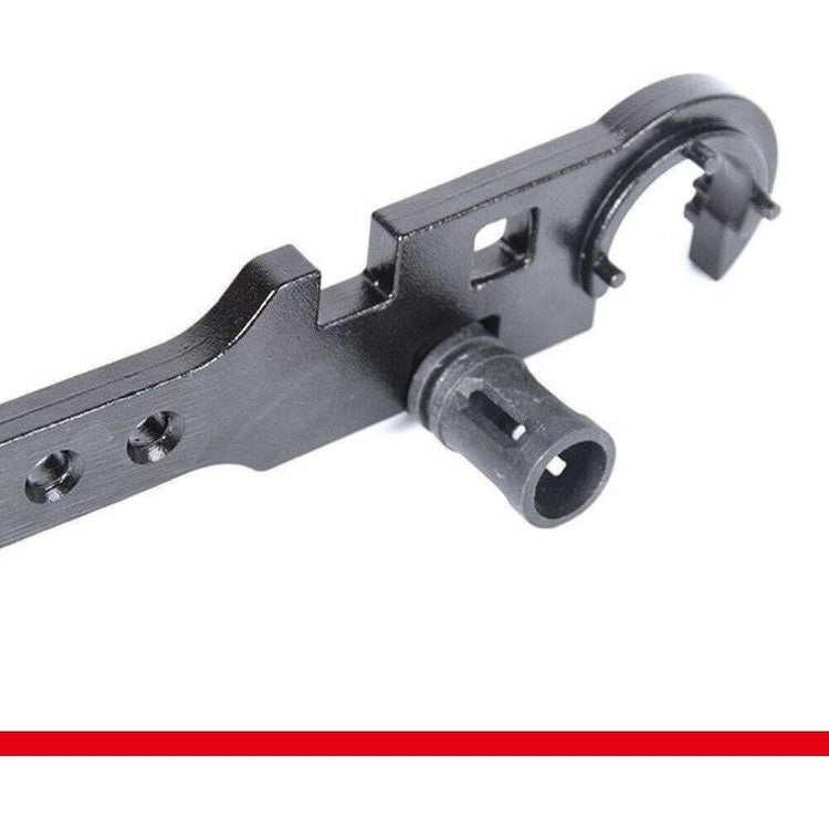 12inch Multipurpose Wrench Tool Bottle Opener Repair Tools Spanner Portable - Magdasmall