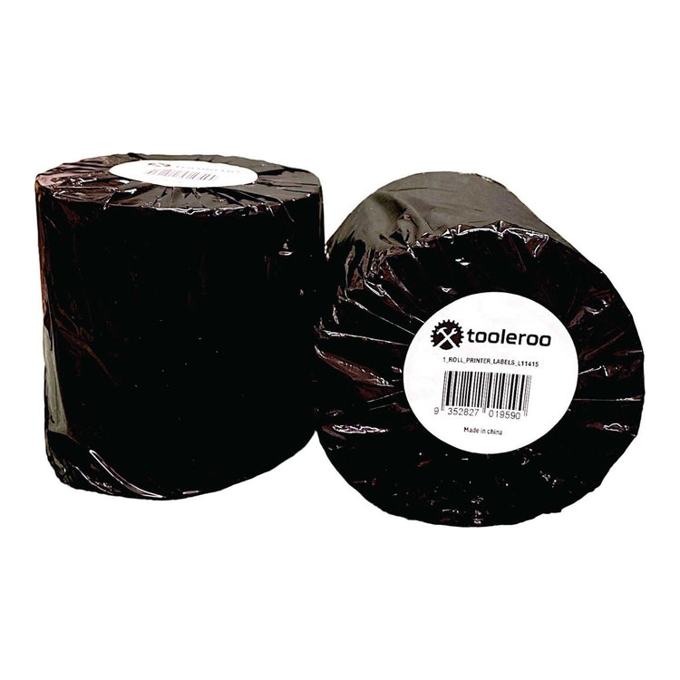 18 Rolls x 400 Label Stickers 102x150mm - Direct Thermal White Shipping Labels - Magdasmall