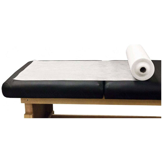 1 Roll / 45pcs Disposable Massage Table Sheet Cover 180cm x 80cm - Magdasmall