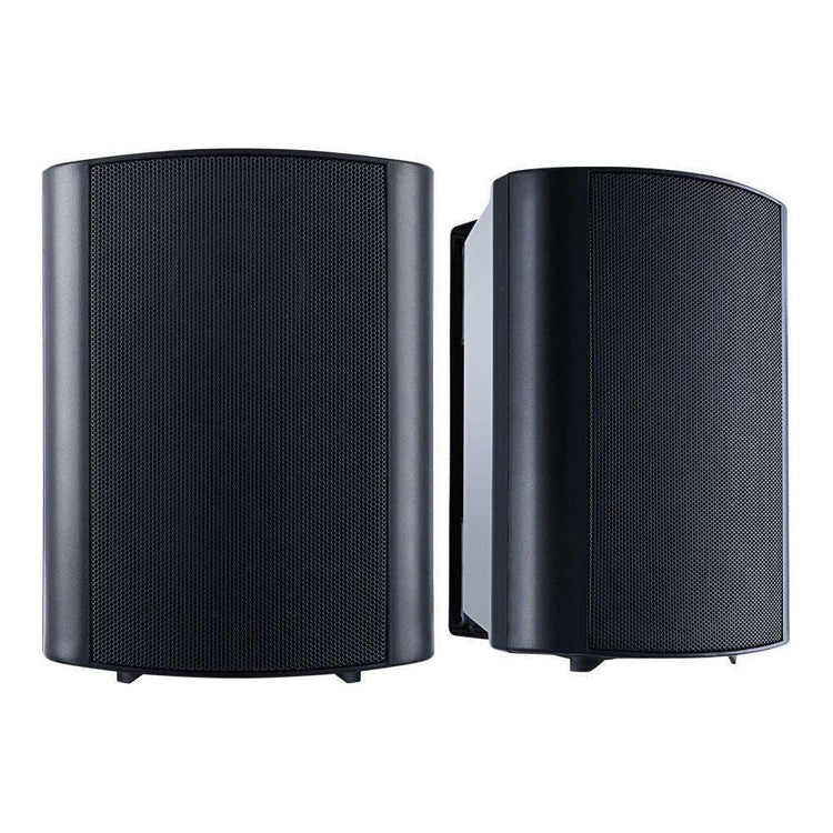 2-Way In Wall Speakers Home Speaker Outdoor Indoor Audio TV Stereo 150W - Magdasmall