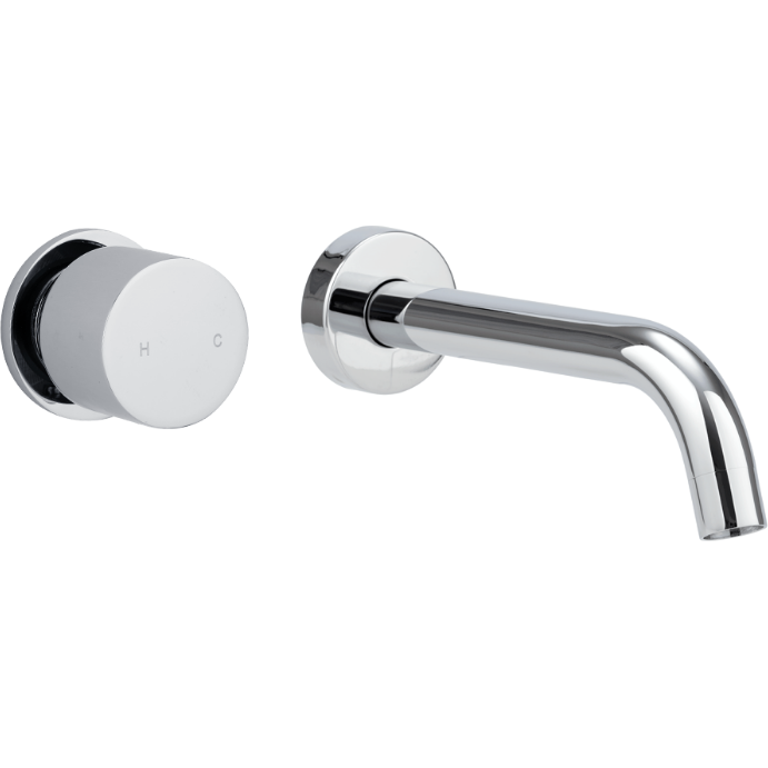 2020 shower Bath Burnished rose gold Gold Progressive Brass wall mixer tap faucet - Magdasmall