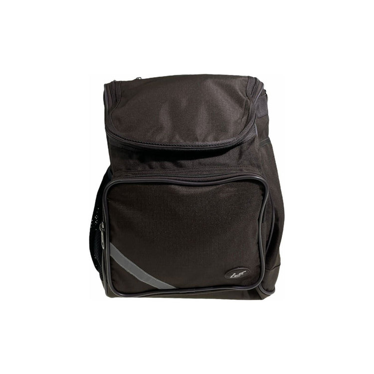 23.5L Leuts Primary Deluxe Backpack School Library Book Bag - Brown - Magdasmall