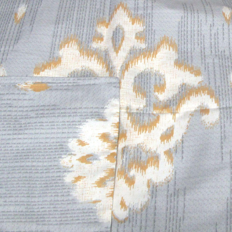 250TC Royal Damask Cotton Quilt Cover Set Queen - Magdasmall