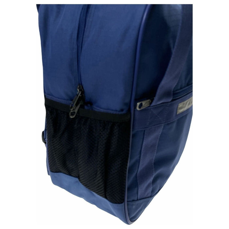 26L Leuts Backpack School Book Library Utility Carry Bag Backpack - Royal Blue - Magdasmall