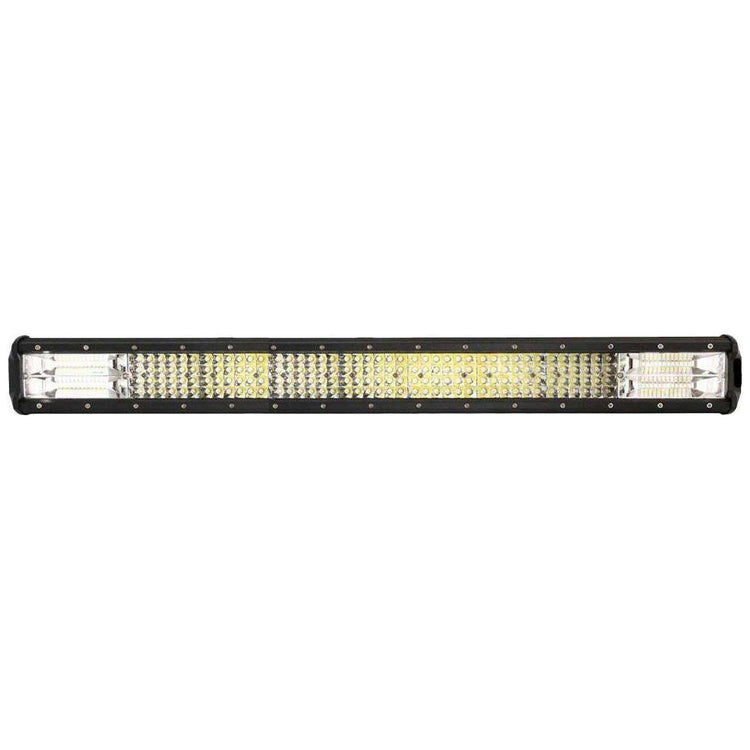 28 inch Philips LED Light Bar Quad Row Combo Beam 4x4 Work Driving Lamp 4wd - Magdasmall