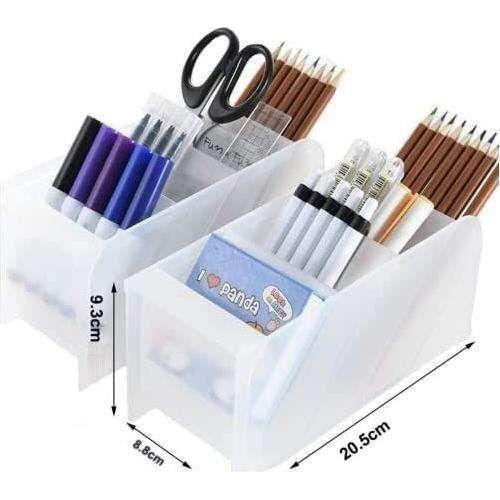 2 Pack Desktop Storage for office and school - Magdasmall