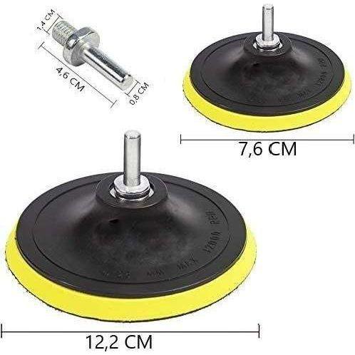 2 in 1 Car Foam Drill (39 pieces) - Magdasmall