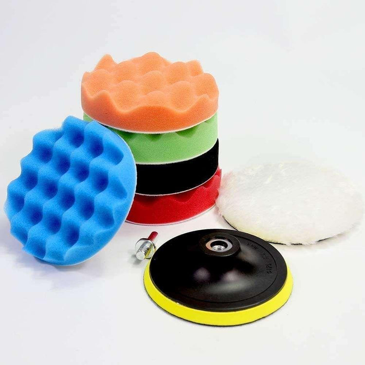 2 in 1 Car Foam Drill (39 pieces) - Magdasmall