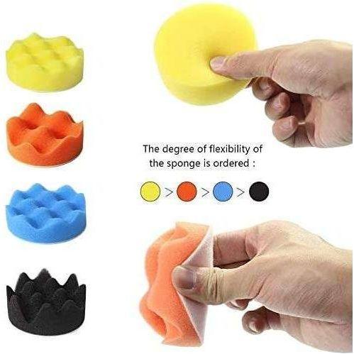 2 in 1 Car Foam Drill (39 pieces) - Magdasmall