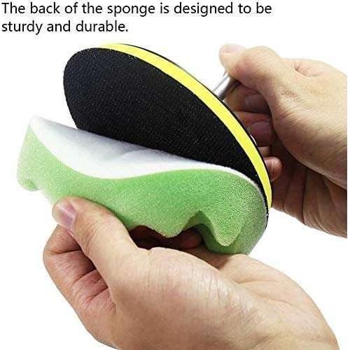 2 in 1 Car Foam Drill (39 pieces) - Magdasmall
