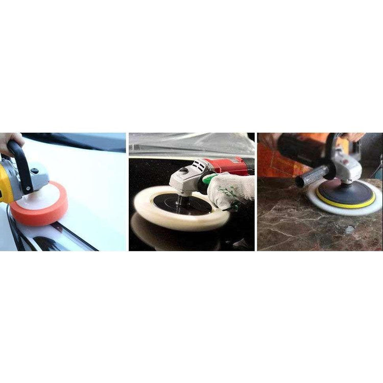 2 in 1 Car Foam Drill (39 pieces) - Magdasmall
