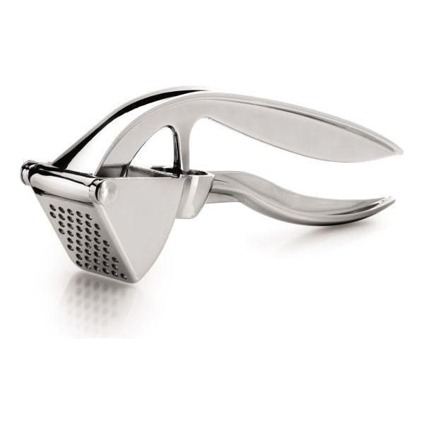 2 in 1 Wiltshire Garlic Press Cherry Olive Pitter Tool Stainless Steel Heavy Duty W3200 - Magdasmall