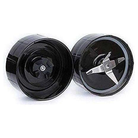2x For Magic Bullet Extractor Cross Blade - and Suits Amazing Blender - Magdasmall