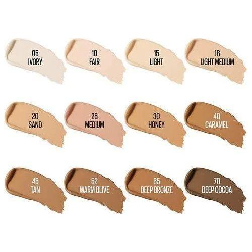 2x Maybelline New York SuperStay 24hr Longwear Liquid Concealer, Caramel 40 - 6ml - Magdasmall