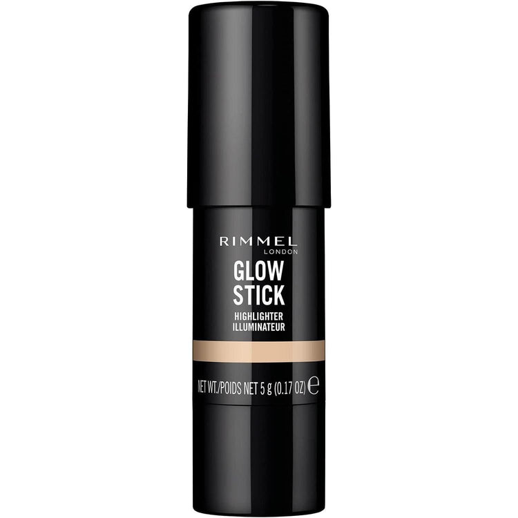 2x Rimmel 5g Glow Stick Highlighter - 002 Bold - Magdasmall