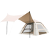 3-4 people Double door tent 200 * 200 * 135cm - Magdasmall