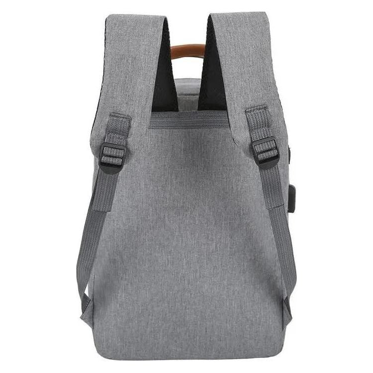 3-Piece Travel Backpack Set - Stylish Multi-Functional Backpack, Shoulder Bag & Pouch for Men & Women - Magdasmall