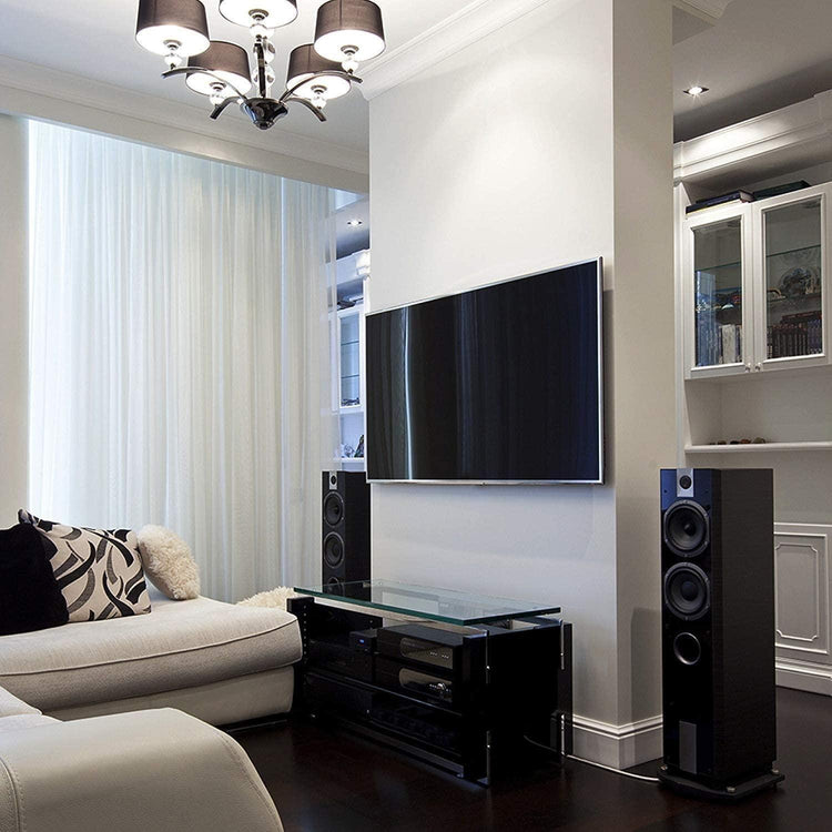 32-70 Inch Fixed TV Wall Mount Bracket TV Bracket Wall Mount up to 75KG - Magdasmall