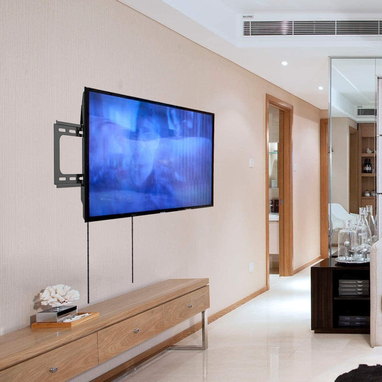32-70 Inch Fixed TV Wall Mount Bracket TV Bracket Wall Mount up to 75KG - Magdasmall