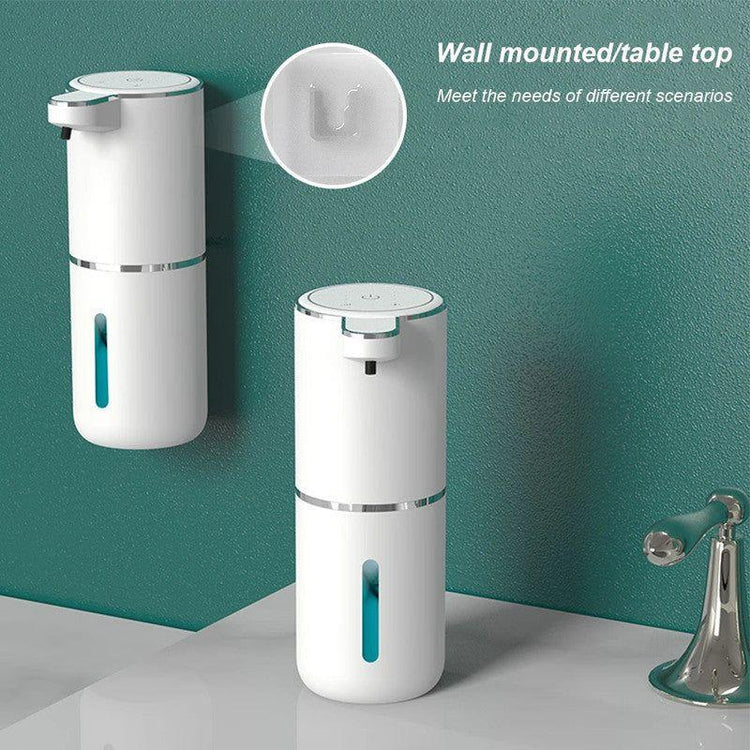 380ML Infrared Touchless Foam Soap Dispenser - Magdasmall