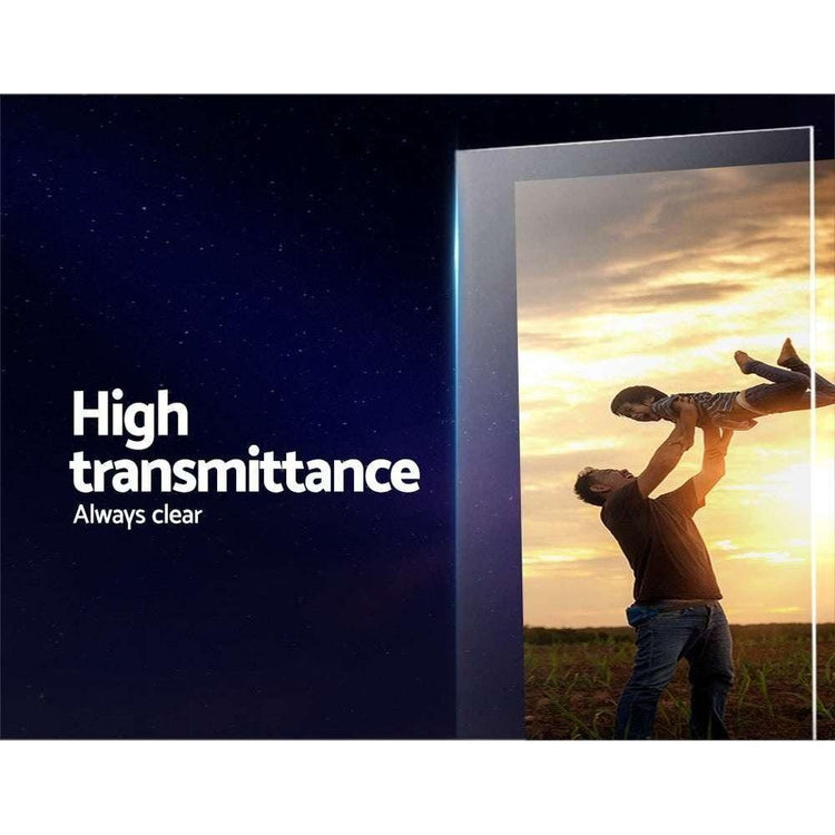 3 PCS Photo Frame Wall Set A3 Picture Home Decor Art Gift Present Black - Magdasmall