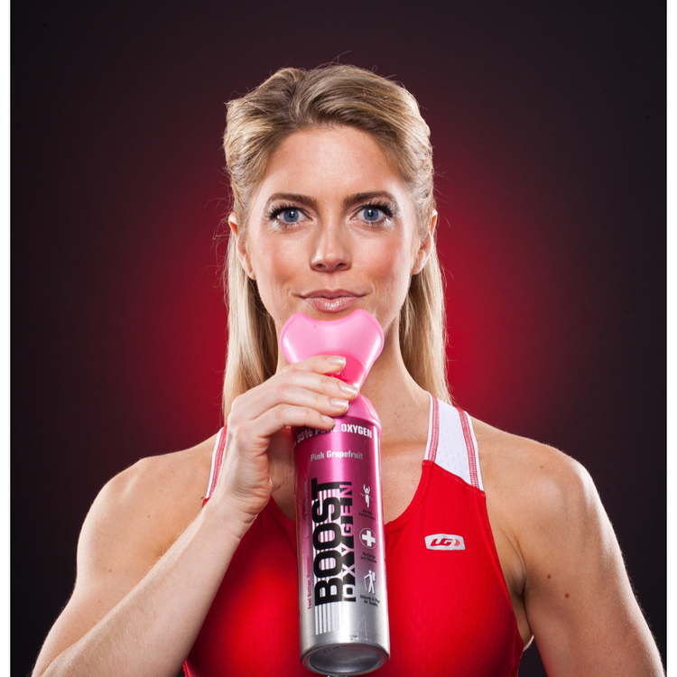 3pk 10 Litres of Boost Pure Oxygen in a Can Supplemental - 200 Breath (Large) - Magdasmall