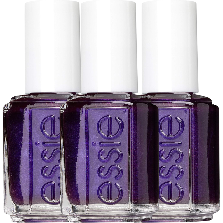 3x Essie 13.5ml Nail Polish Lacquer 47 Divide - Magdasmall