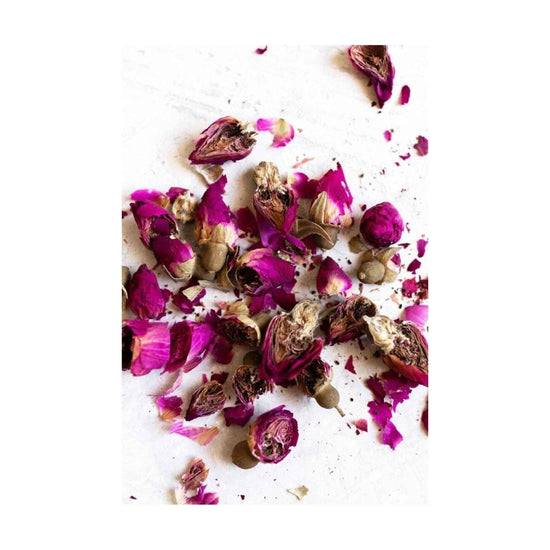 4x 100g Plant Oil Soap Rose Scent Pure Natural Vegetable Base Bar Australian - Magdasmall