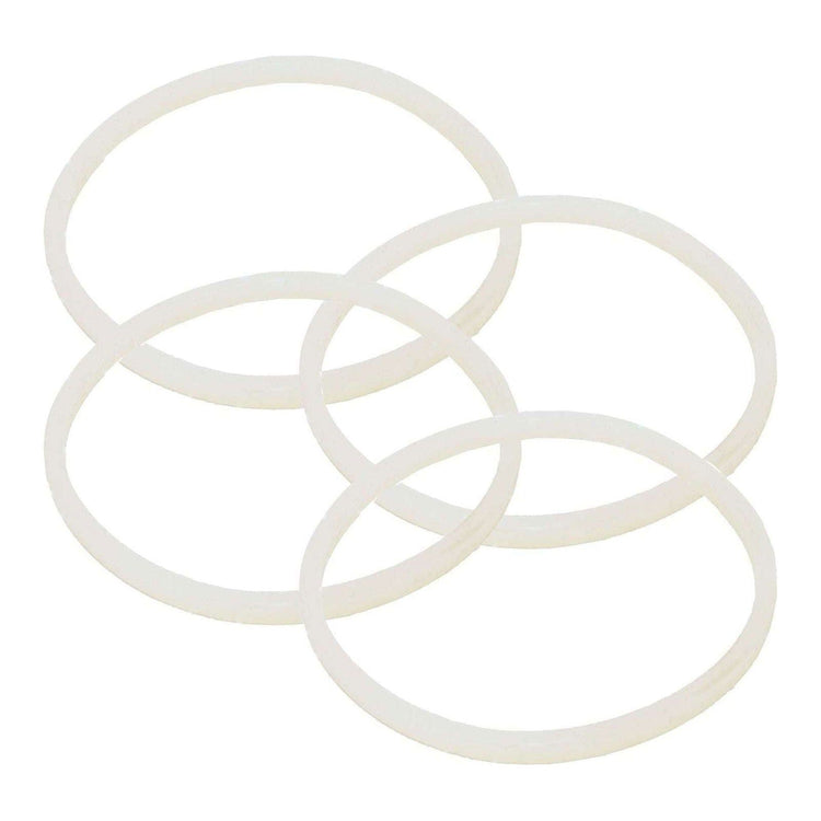 4x For Magic Bullet Rubber Seals - Replacement Gasket Rings - Magdasmall