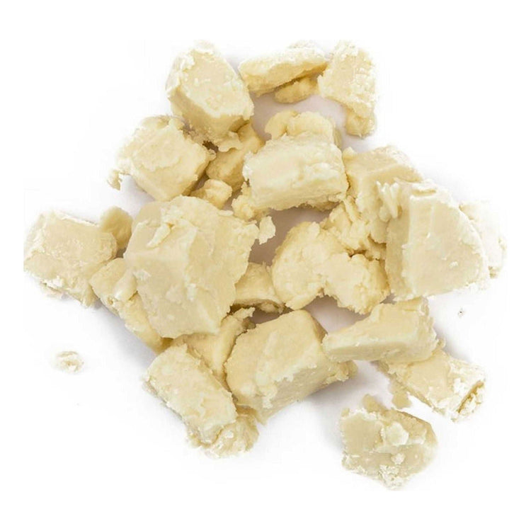 500g Organic Unrefined Shea Butter - Raw Pure African Karite Chunks For Skin - Magdasmall