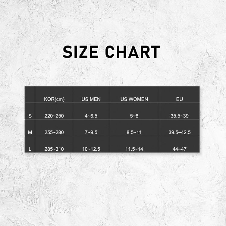 5X Rexy 3D Seamless Crew Socks Medium Slim Breathable WHITE - Magdasmall