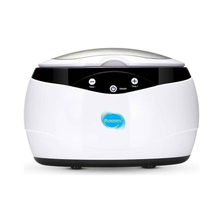 650ml Digital Ultrasonic Cleaner Ultra Sonic Bath Heated Parts Jewelry Cleaning - Magdasmall