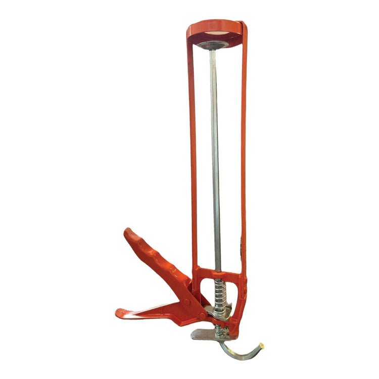 9" Skeleton Cartridge Caulking Gun 310ml Tube Manual Sealant Applicator Tool
