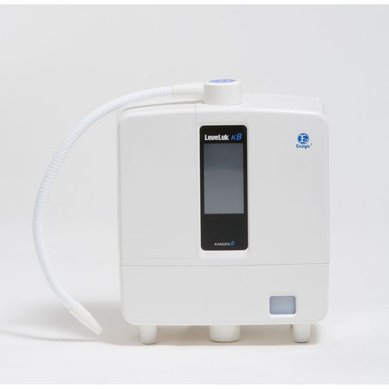 The Mighty 8-Plate Anti-Oxidizer - K8 Water Ionizer
