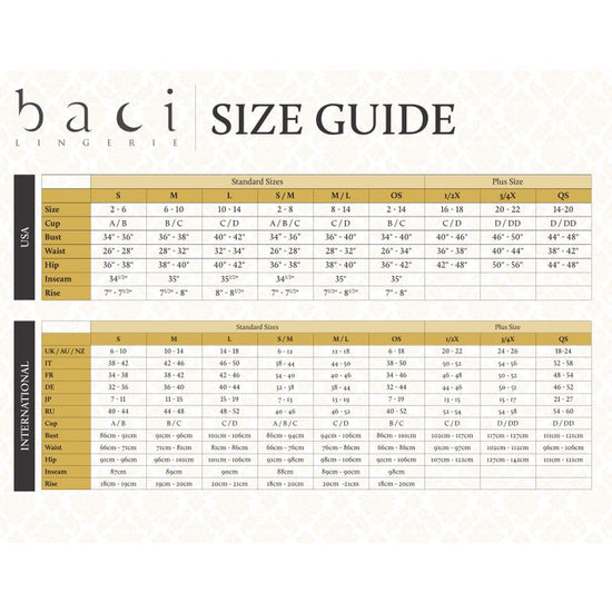 Lace Top Sheer Silicone Stay Ups - Black - Queen