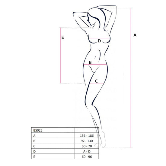 Passion Lingerie Brand Mini Dress Blk With Mesh Sleeves And Sides