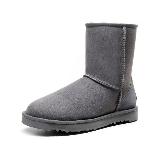 SHORT CLASSIC BOOTS 990225 MADE IN AUSTRALIA - MEN - Grey / AUS Ladies9/Men7/EU40/25cm
