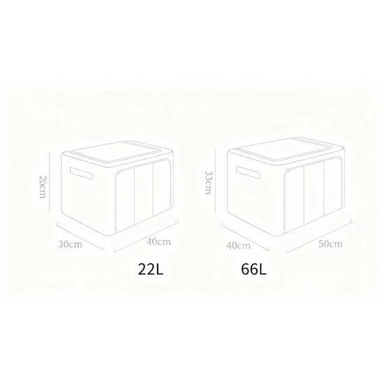 Refined Organization: The Artistry of Minimalist Storage