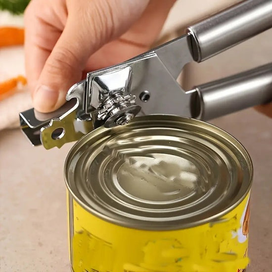 Manual Can Bottle Opener Multifunctional Kitchen Utensil