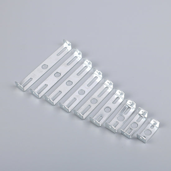 Bracket Ceiling plate mounting with fixed screws Ceiling lamp C